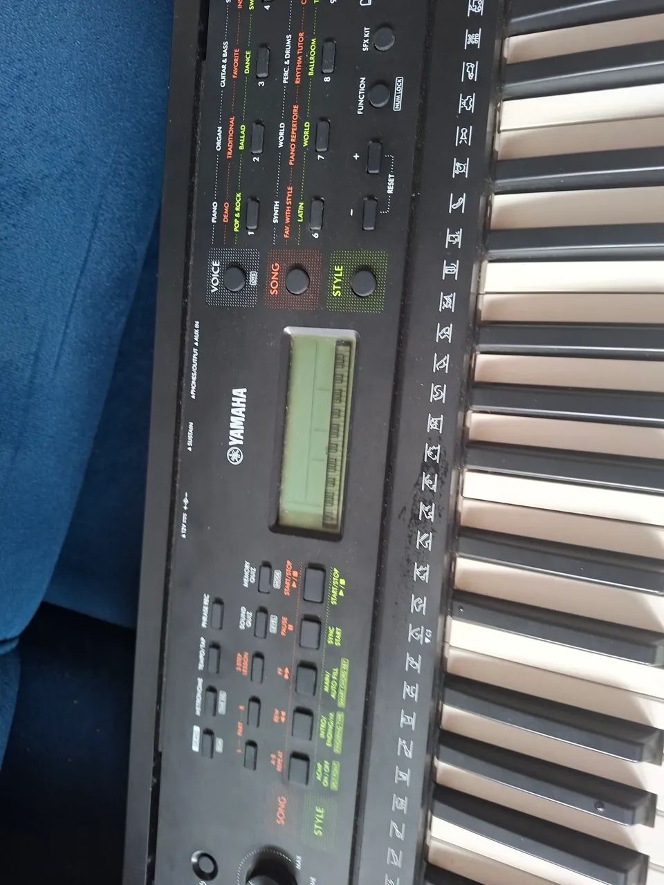 Teclado yamaha  - Foto 3