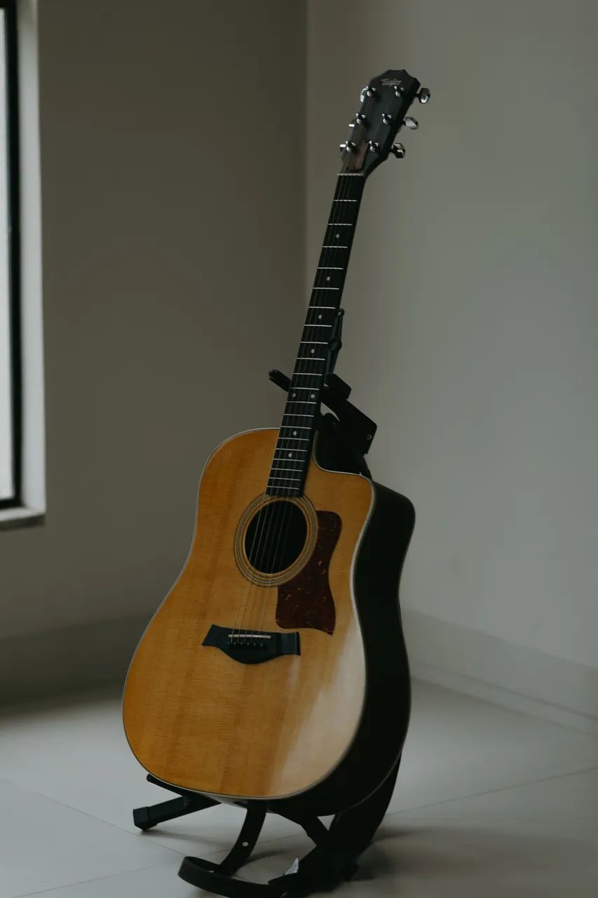 Violão Taylor 210CE