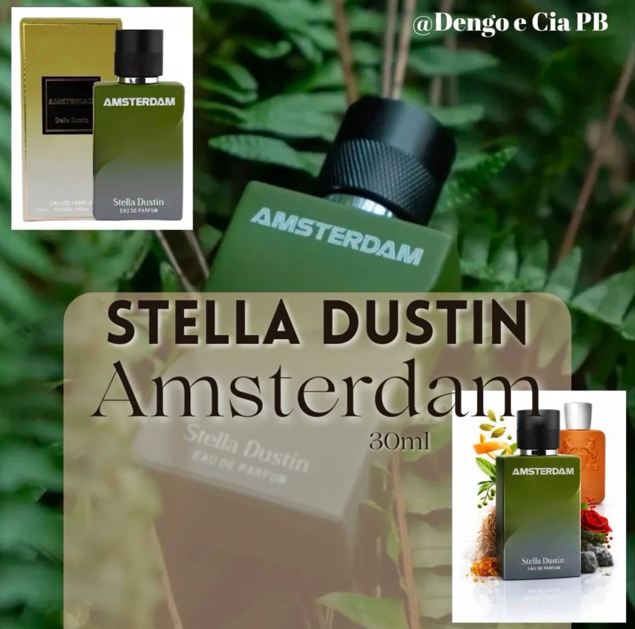 Perfume Stella Dustin