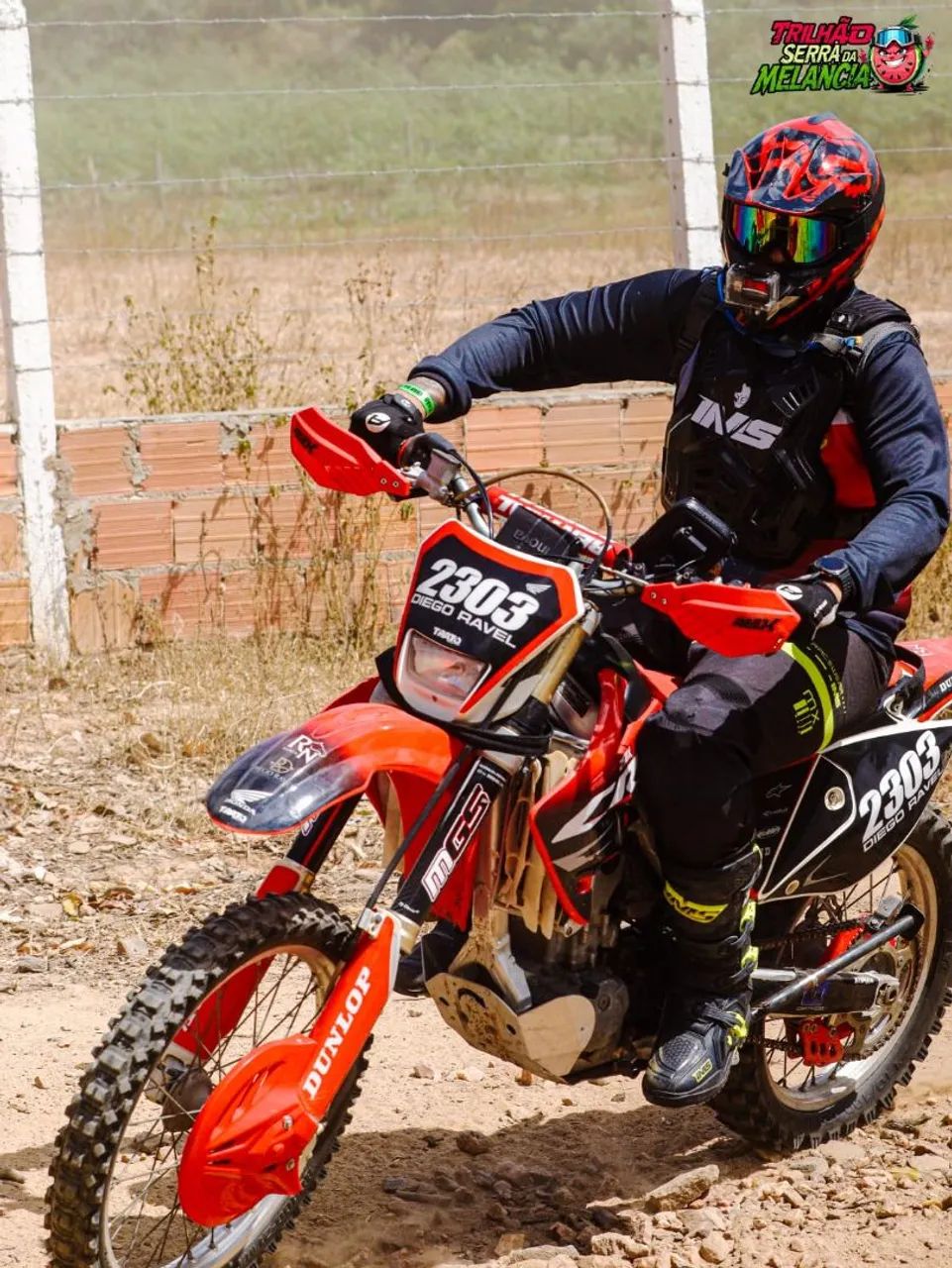 CRF250X IMPORTADA 2013 - Foto 3