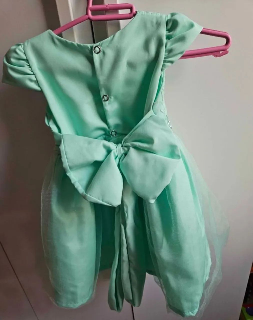 Vestidos bebê  - Foto 4