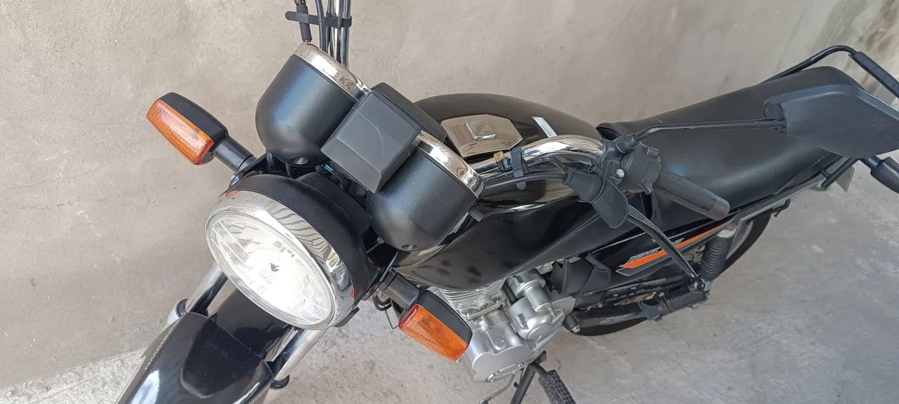 Sundown Hunter 125