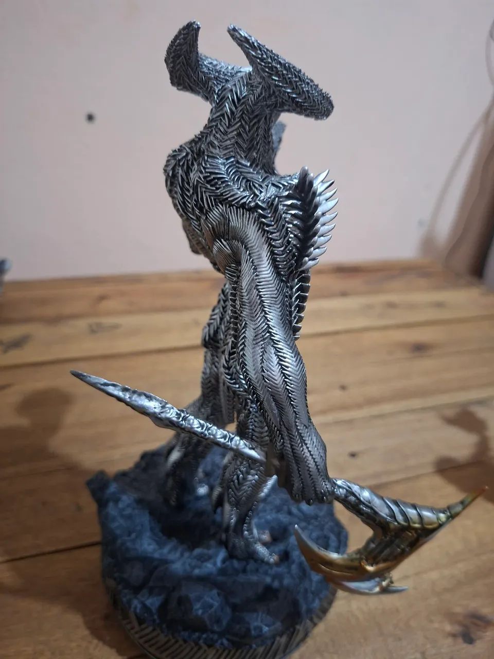 STEPPENWOLF Iron Studios 1/10 - Foto 5