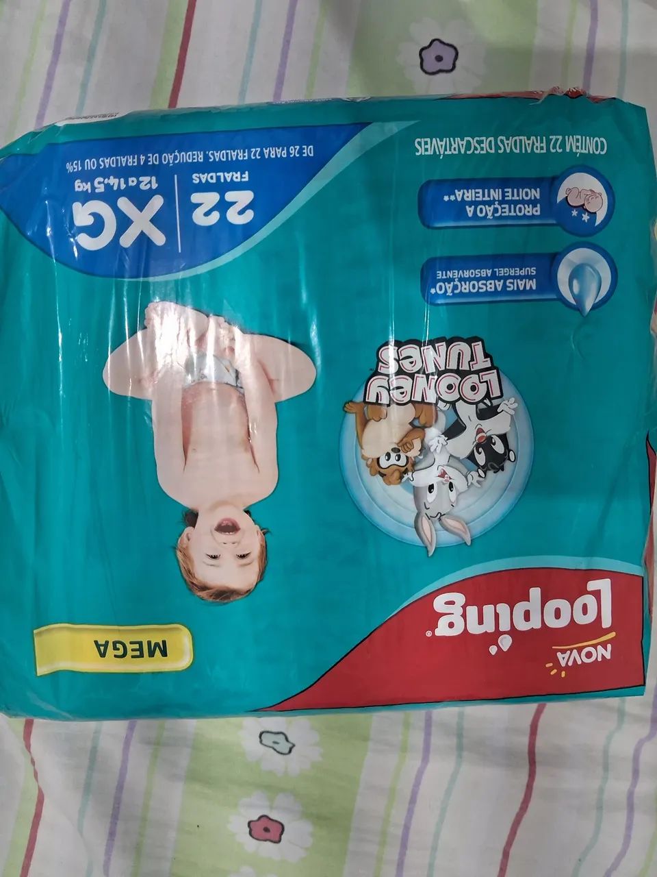 Fraldas  - Foto 3