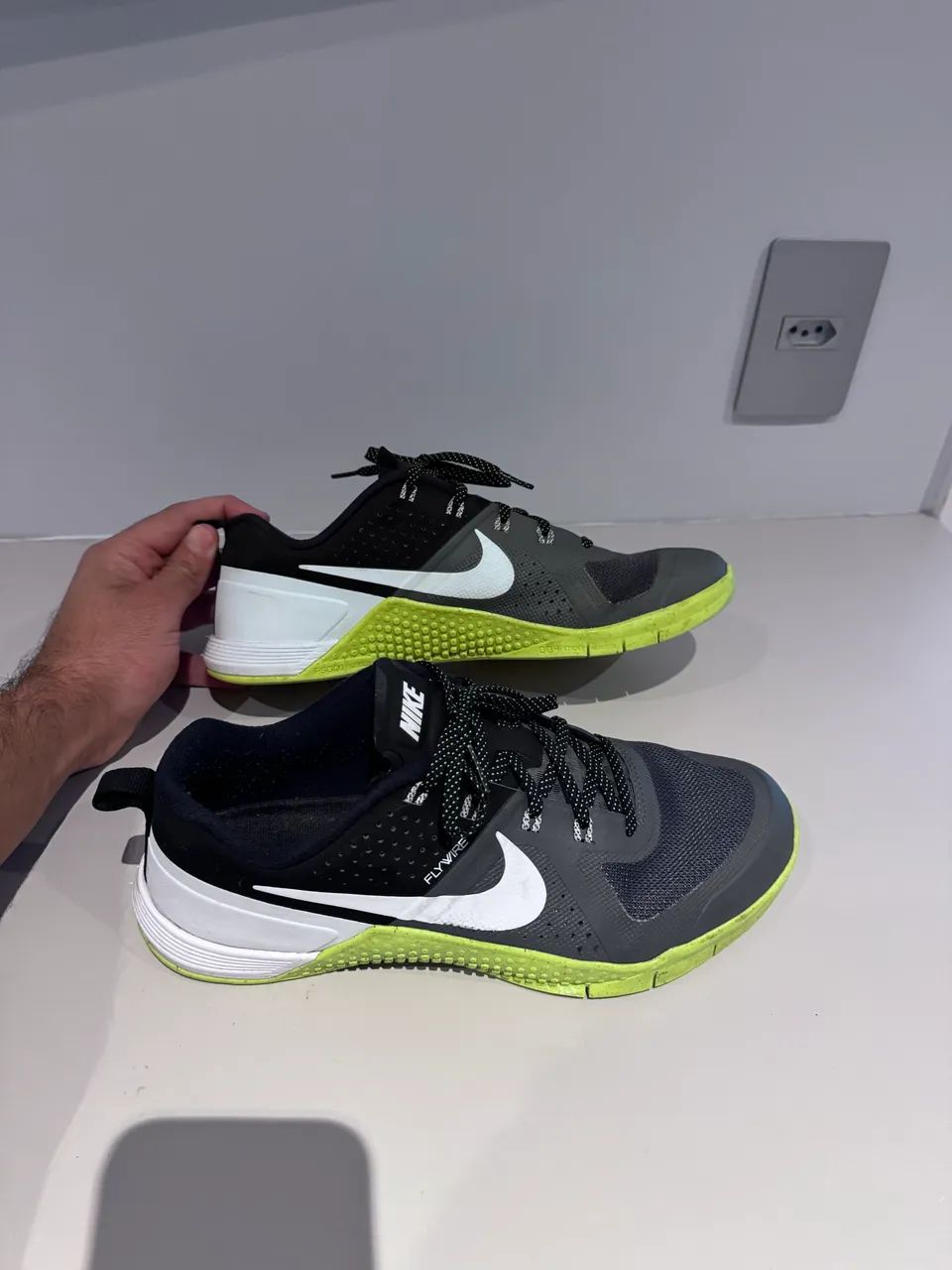 Nike Metcon 1 OG Masculino - Edição limitada - Calçados