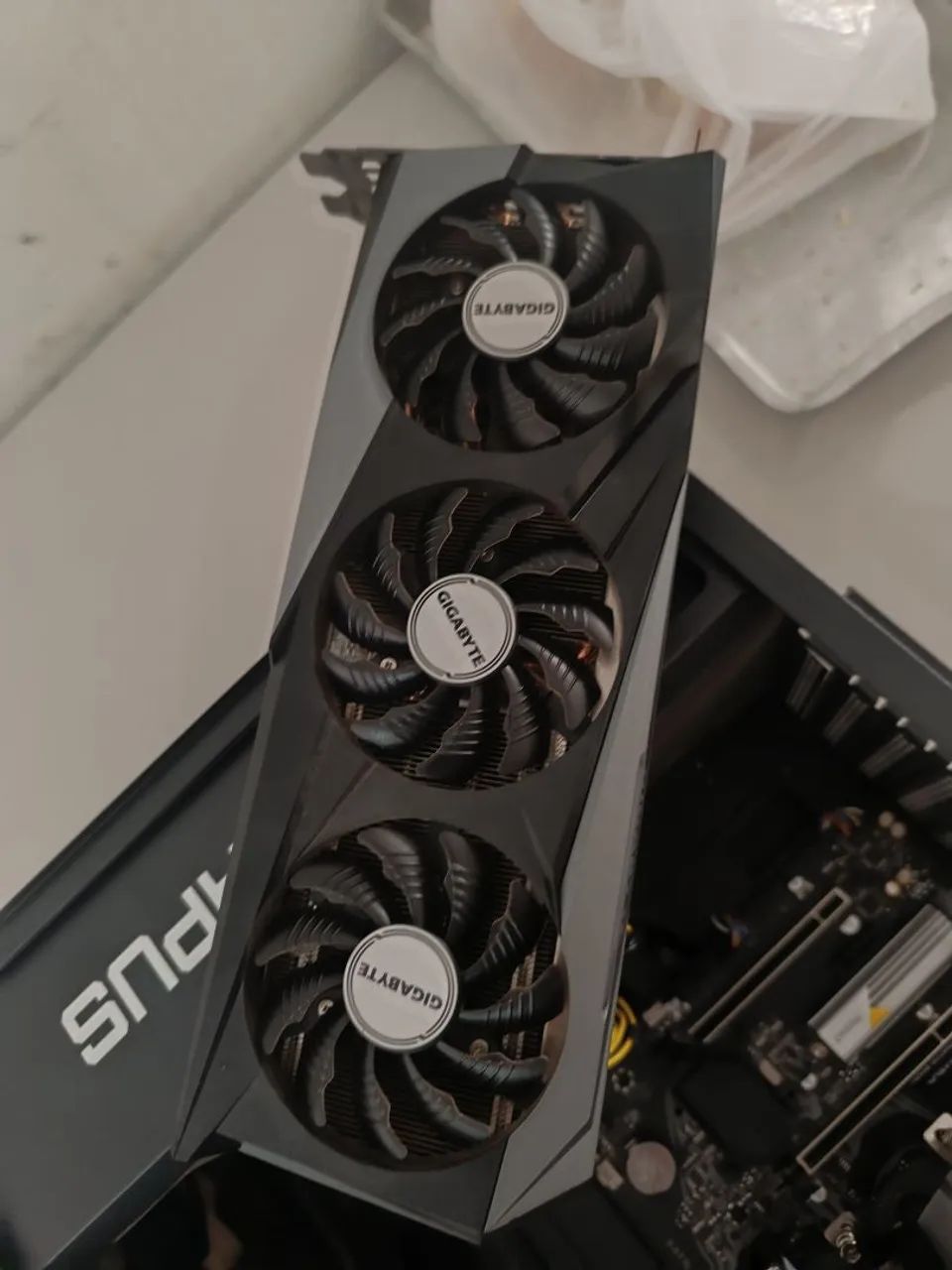 Placa de vídeo RX 6700 XT 12Gg