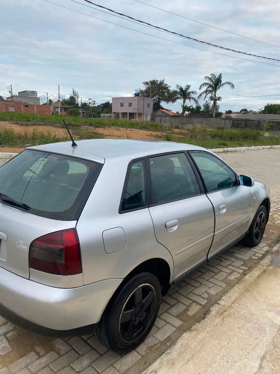Audi A3 1.6 5P 2004 - Foto 2