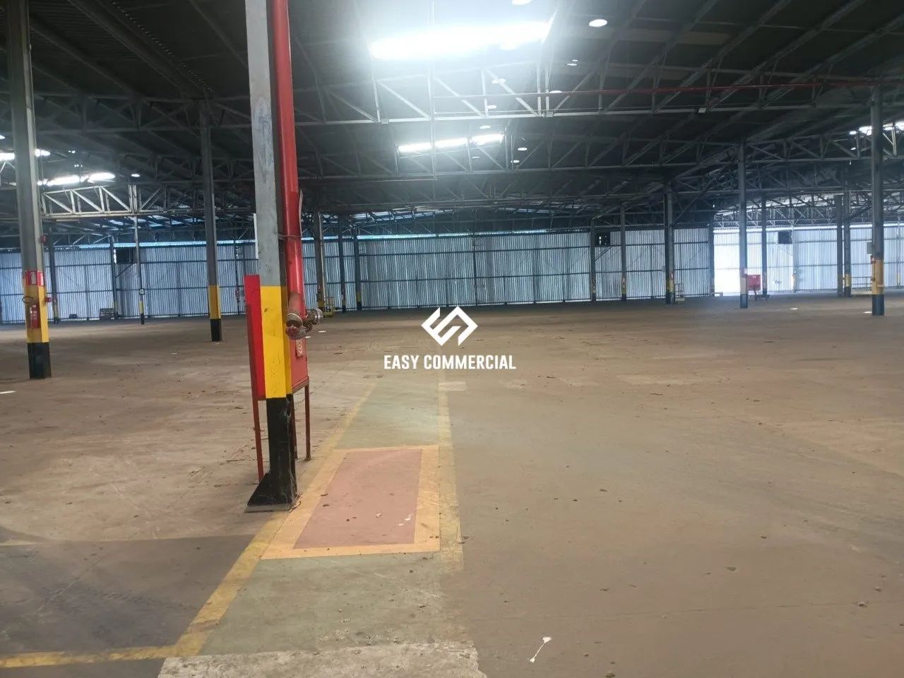 ALUGUEL DE GALPÃO DE 5.000 M² COM ARMAZENAGEM - Foto 3