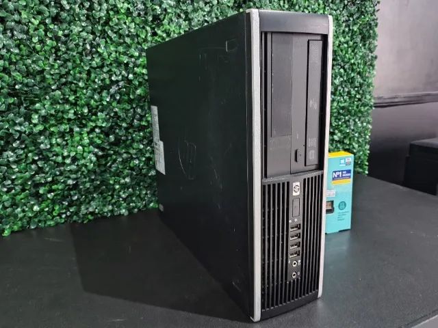 Computador Hp Slim Com Processador Intel Core I5 Com Wifi E Ssd  - Foto 2