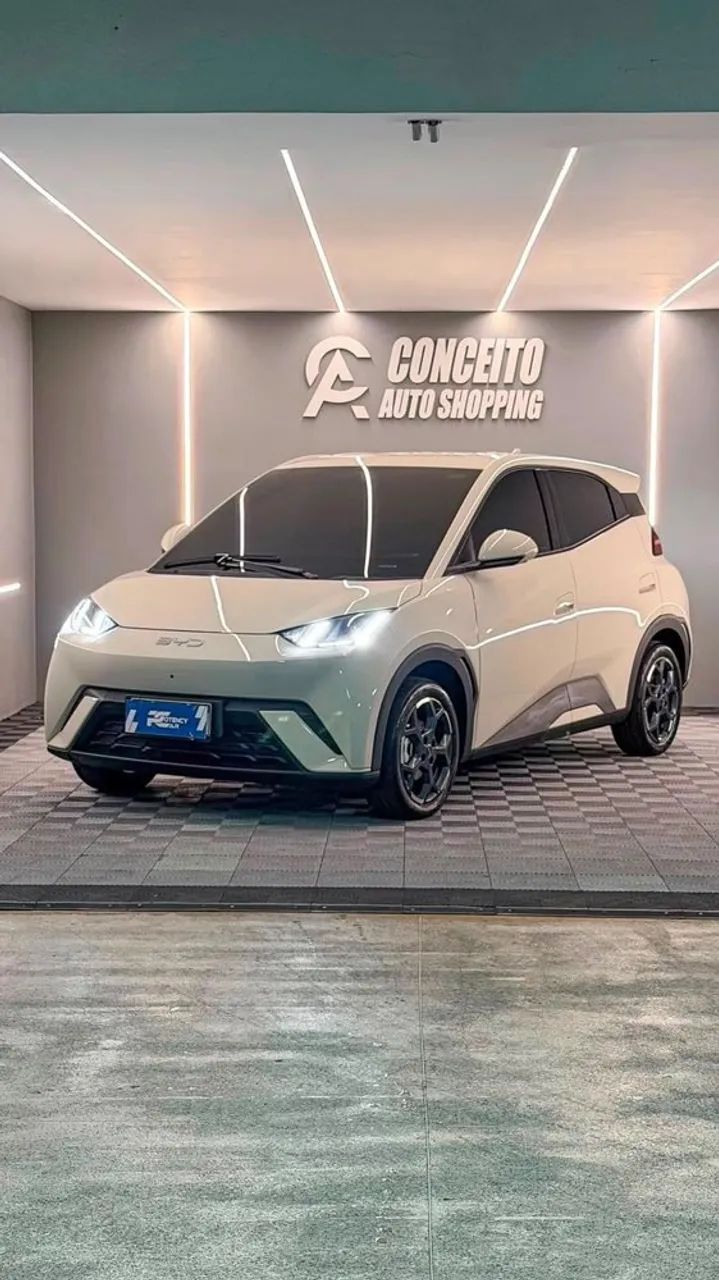 BYD Dolphin Mini GL 2026 - Foto 2