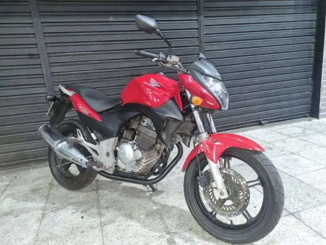 Honda -  Cb 300R - 2011 - Foto 4