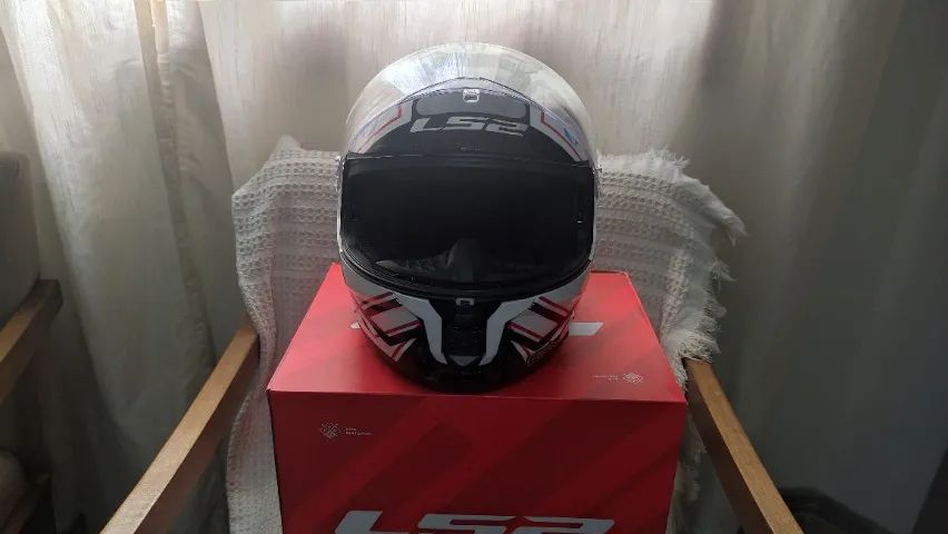 Capacete LS2 stream II  - Foto 2