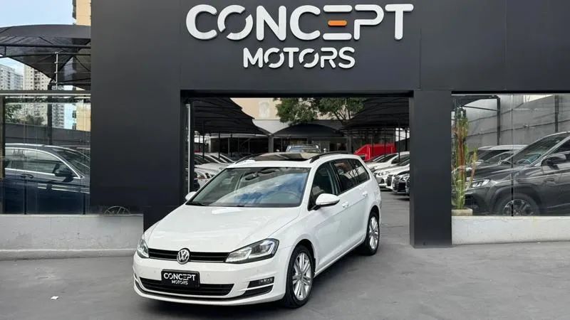 Volkswagen Golf 2017