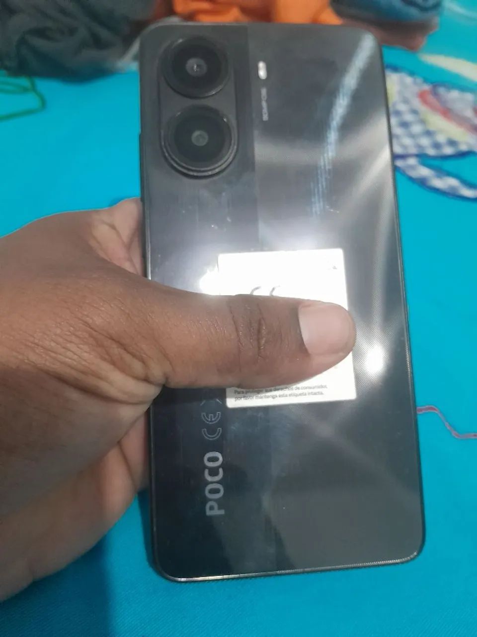 Poco X7 Pro 12/256 - Foto 3