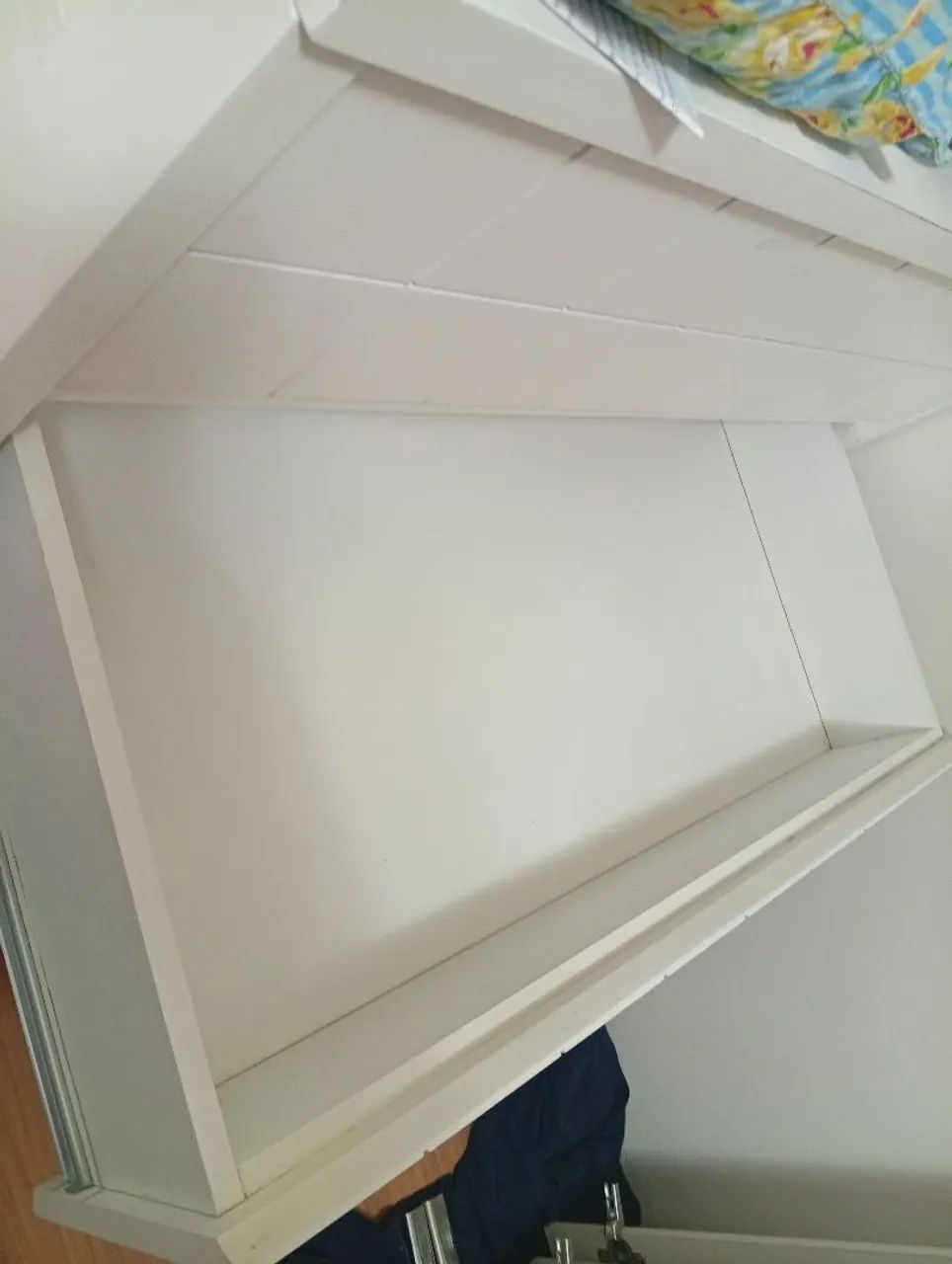 Cômoda de Madeira e MDF - Foto 2