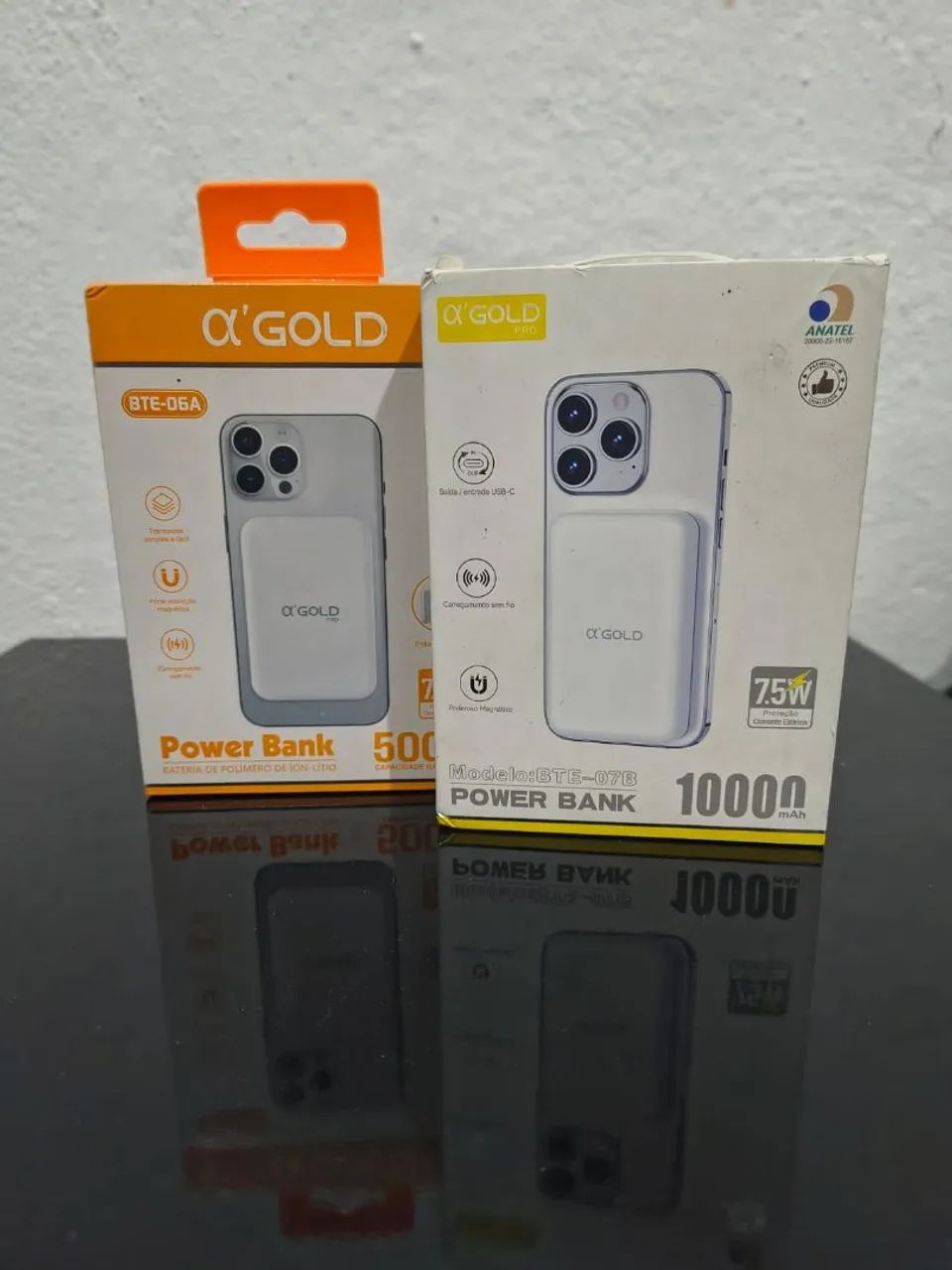Power bank 