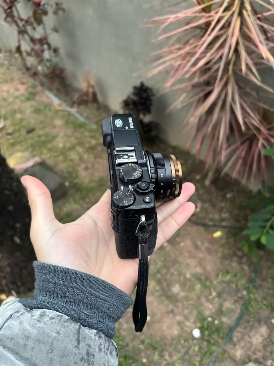 Fujifilm XE-1 - Foto 4