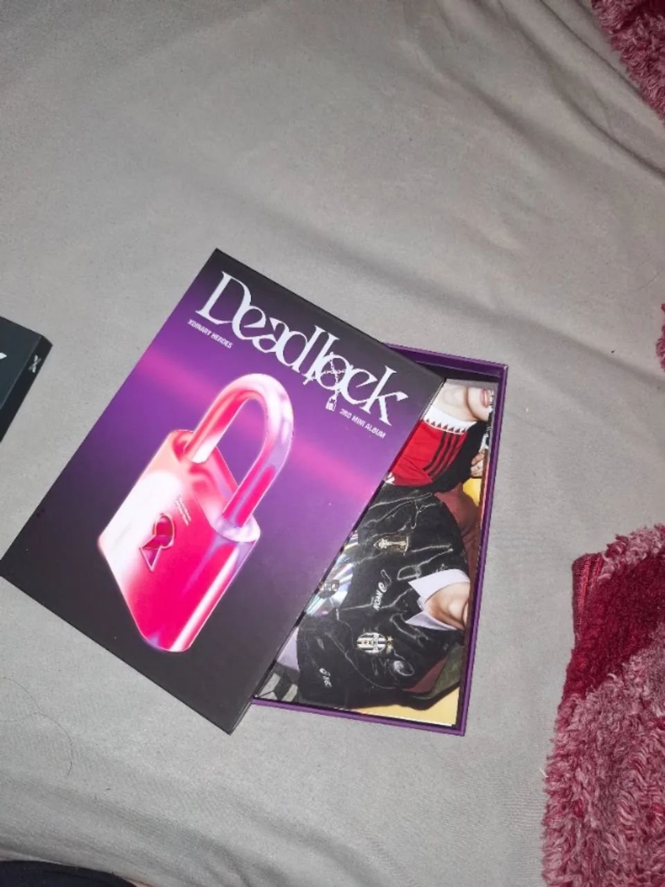 Xdinary Heroes - 3rd Mini Album: Deadlock  - Foto 2