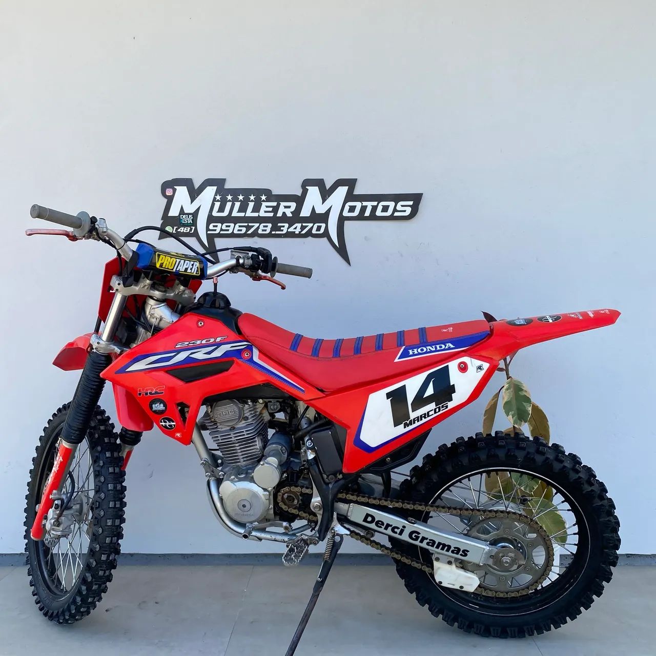 Crf 230 - Foto 5