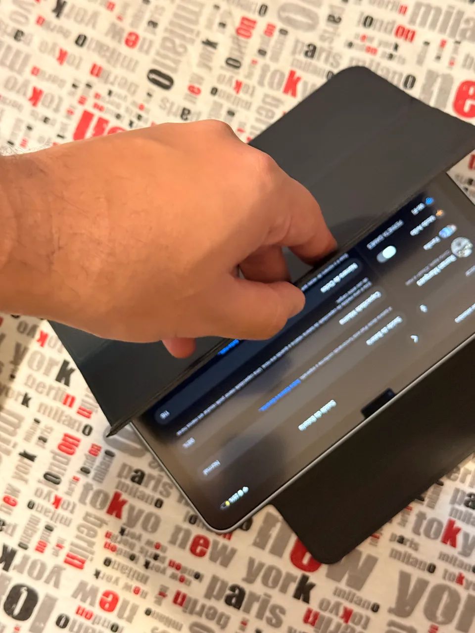 iPad Air M2 - OPORTUNIDADE  - Foto 5