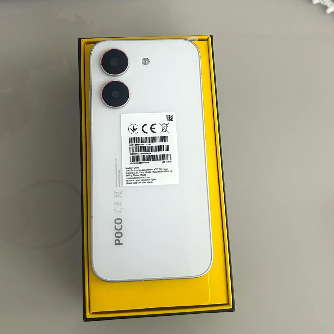 Xiaomi X8 Pro 512GB - 1 mês de uso extremamente novo e com garantia - Foto 3