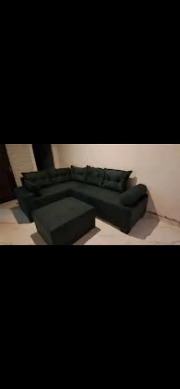 Vendo esse sofá bem grande  - Foto 2
