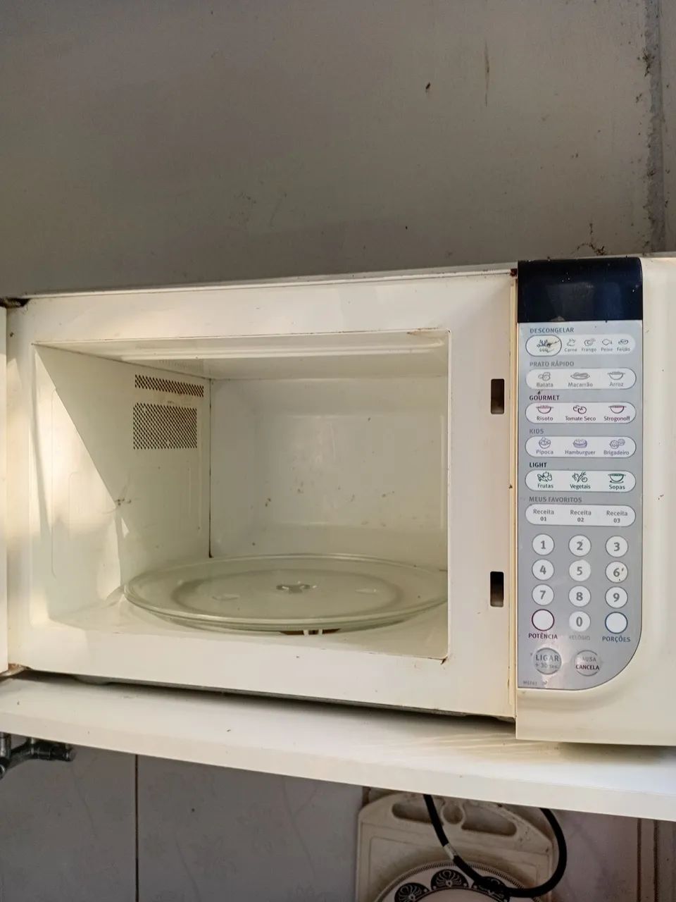 Micro-ondas 31litros Electrolux  - Foto 3