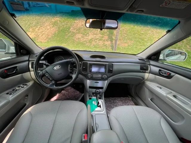 Kia Magentis EX 2.0 16V Aut., foto 6 de 10