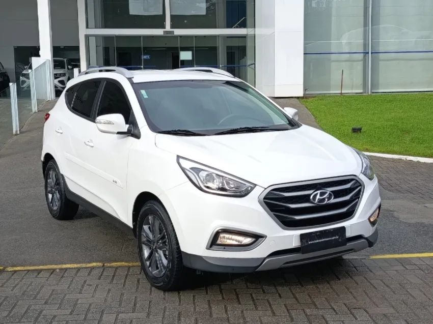 Hyundai Ix35 ix35 2.0 16V 2WD Flex Aut. 2021