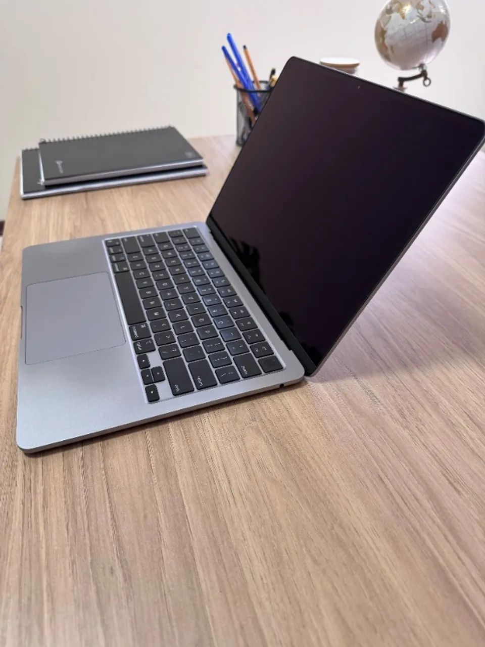MacBook Air M2 | 8GB RAM e 256GB SSD - super conservado - Foto 5