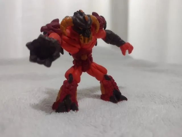 gormiti tribo do vulcão giochi preziosi - Foto 2