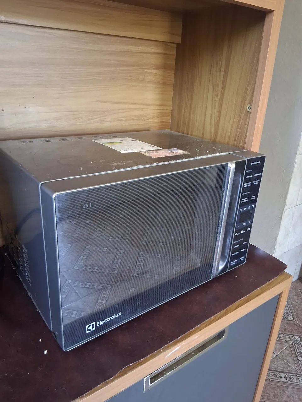 Micro-ondas Electrolux  - Foto 2