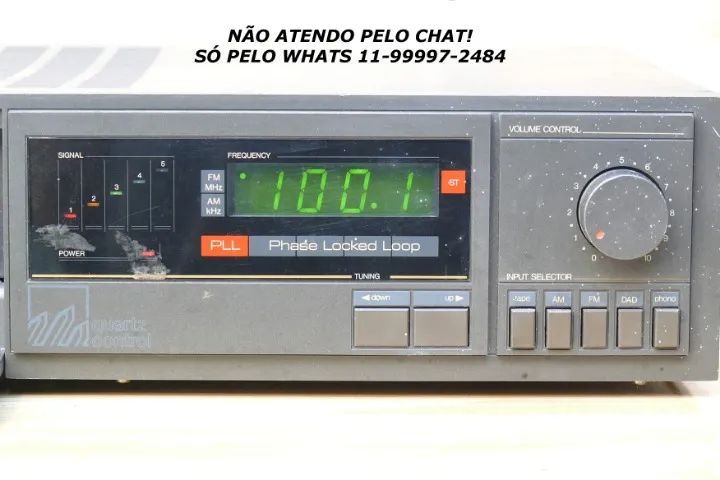 Receiver Gradiente Spect 65