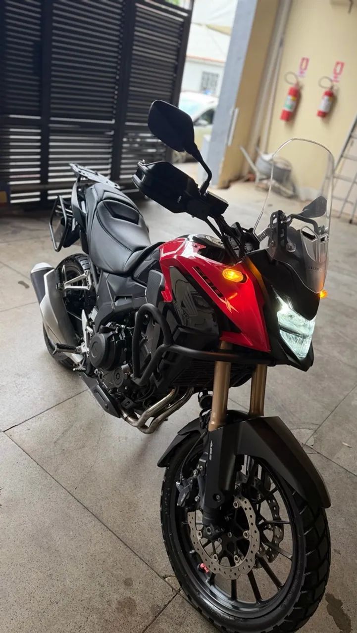 CB500x - Foto 2