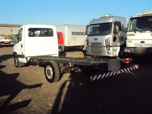 Iveco Daily 35s14 2017 No Chassi - Foto 4