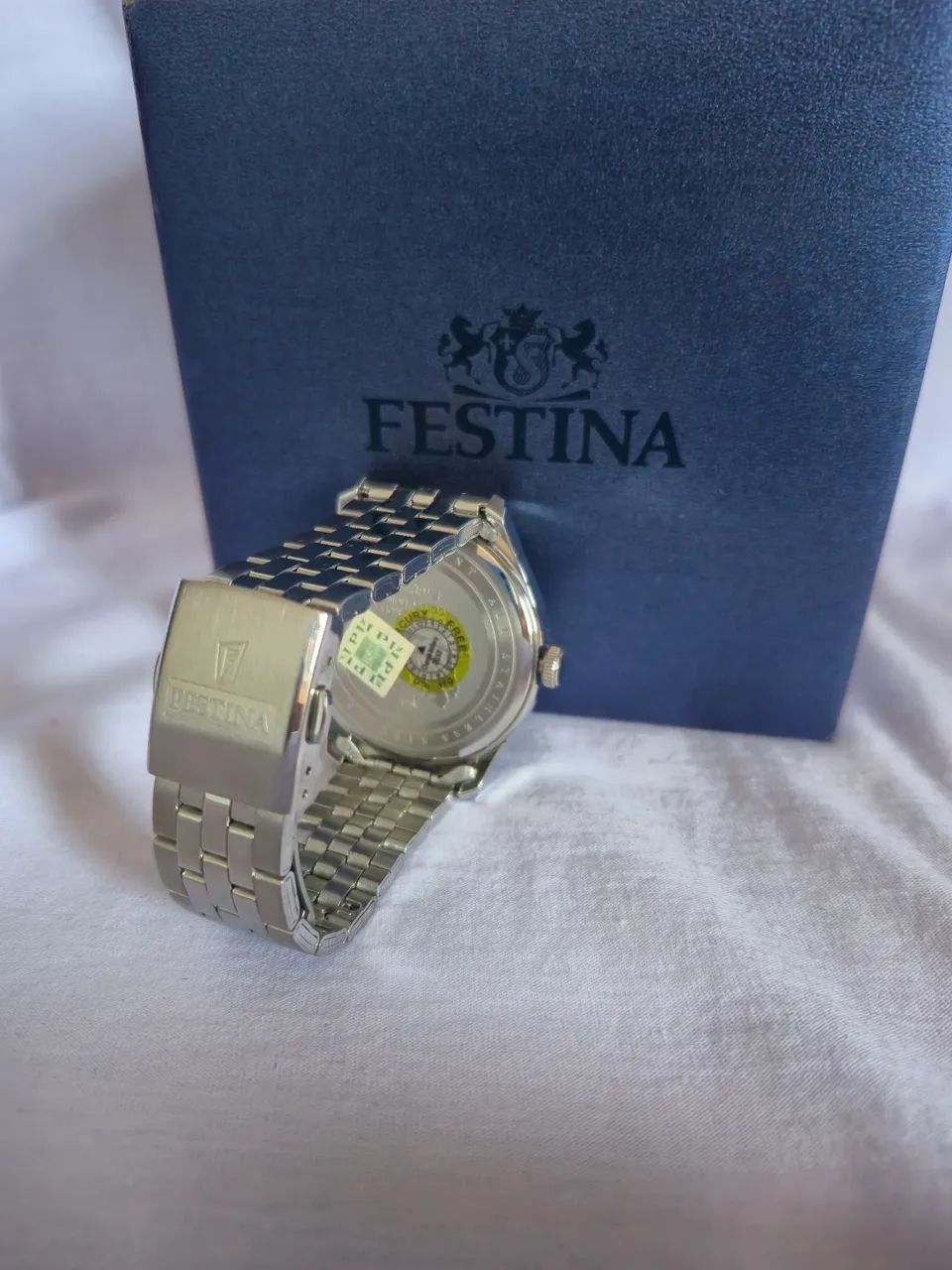 Relógio festina small seconds  - Foto 3