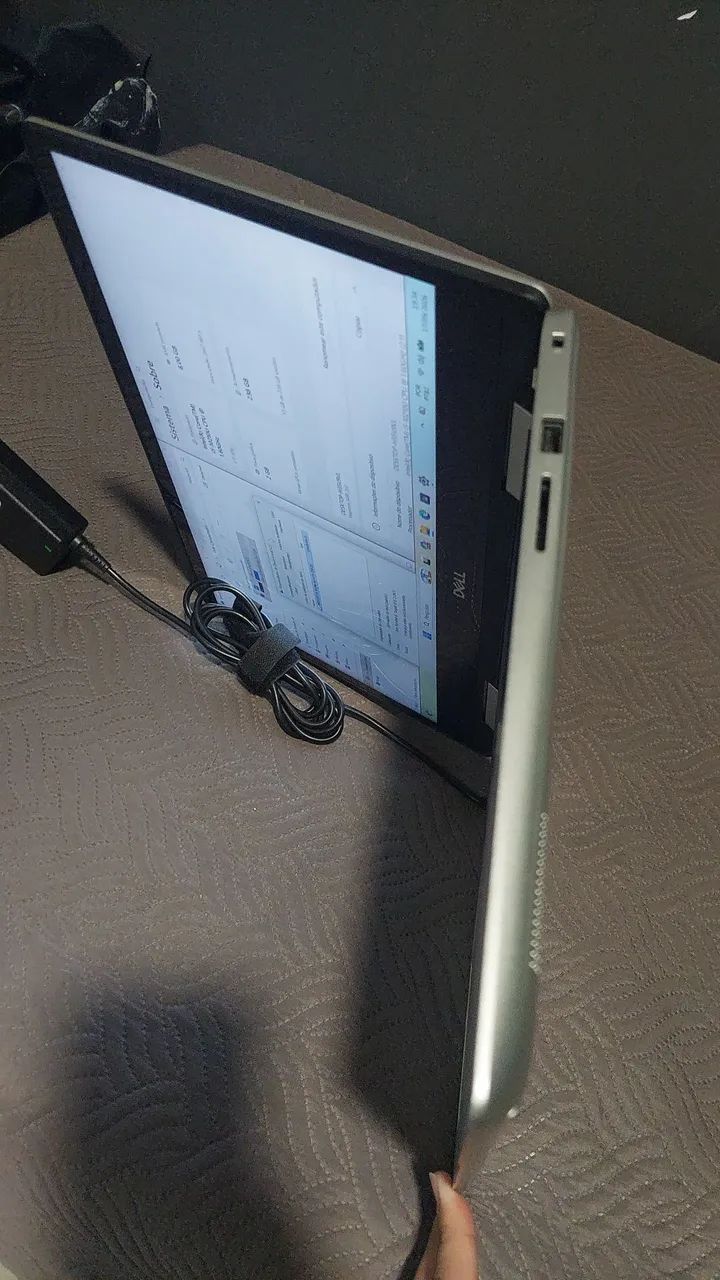 Notebook Dell Inspiron 14 5491 2n1 - Foto 3