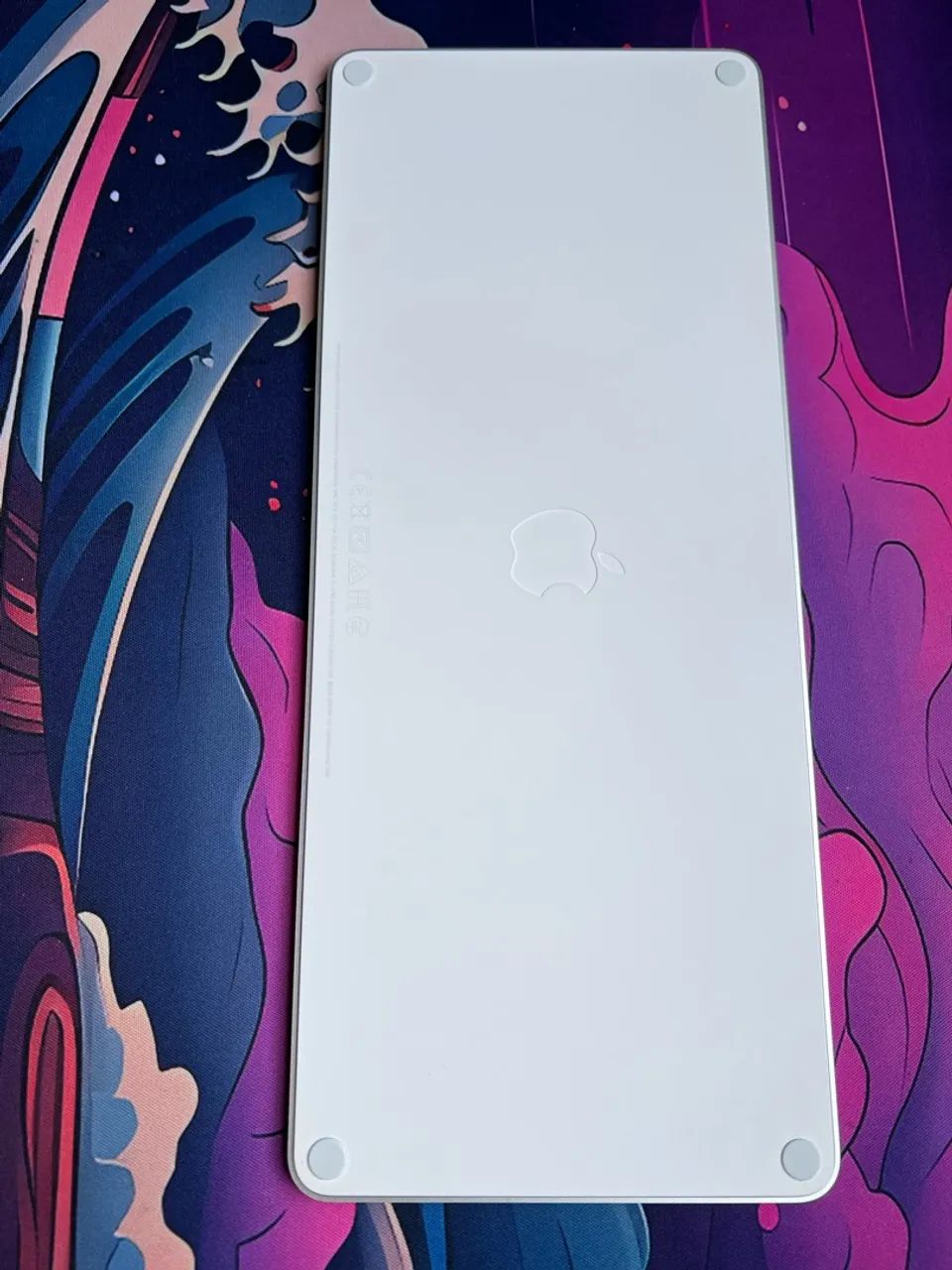 Apple Magic Keyboard with Touch ID - Foto 4