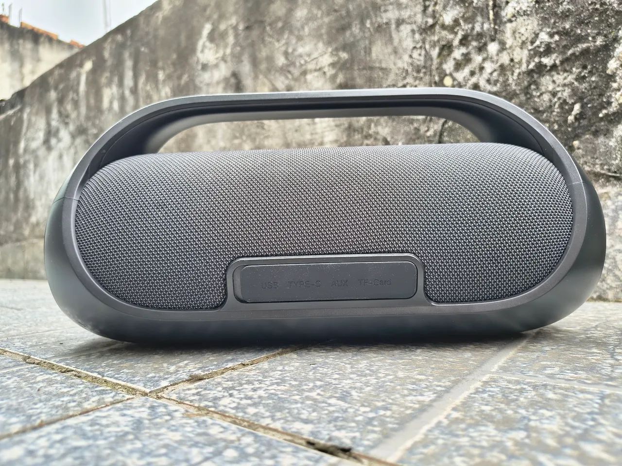 Caixa Tronsmart Bang Upgraded 60w - Foto 4