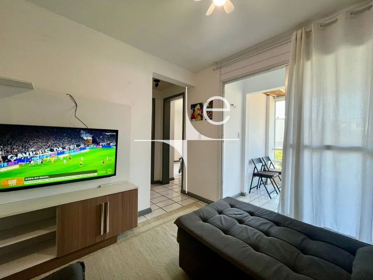 Apartamento 2 quartos no bairro Canasvieiras - Florianópolis - Foto 2