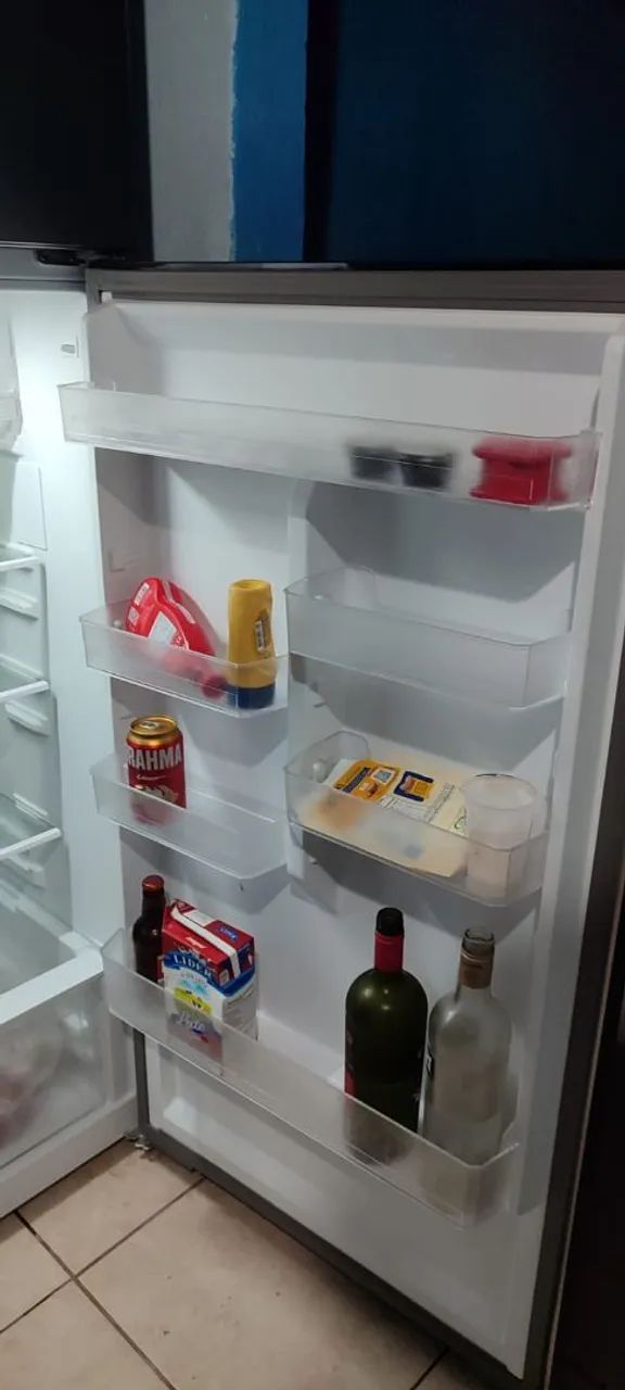 Vendo geladeira  - Foto 4