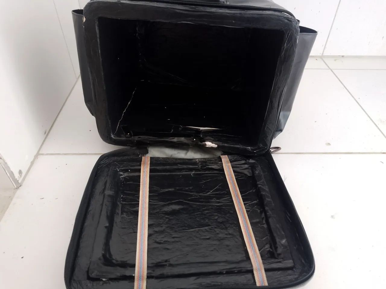 Bag Para Entregador - Foto 2