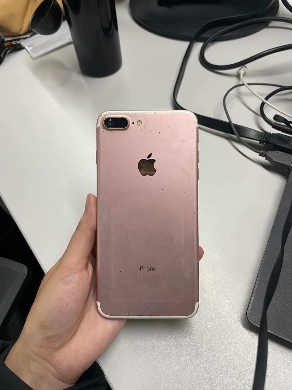 iPhone 7 Plus Rose Gold