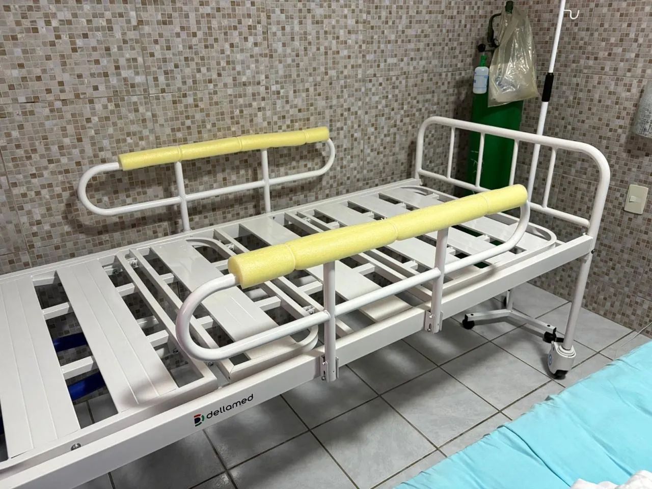 Cama hospitalar  - Foto 3