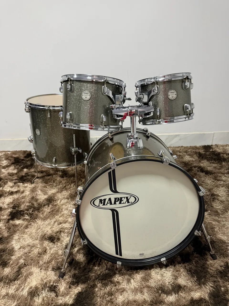 Shell Pack Mapex Horizon