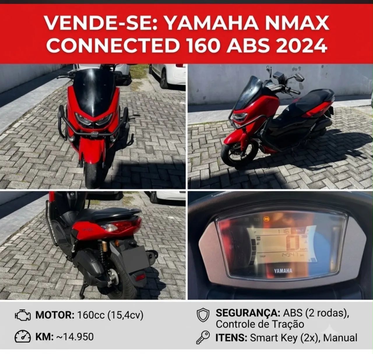NMAX - Foto 2