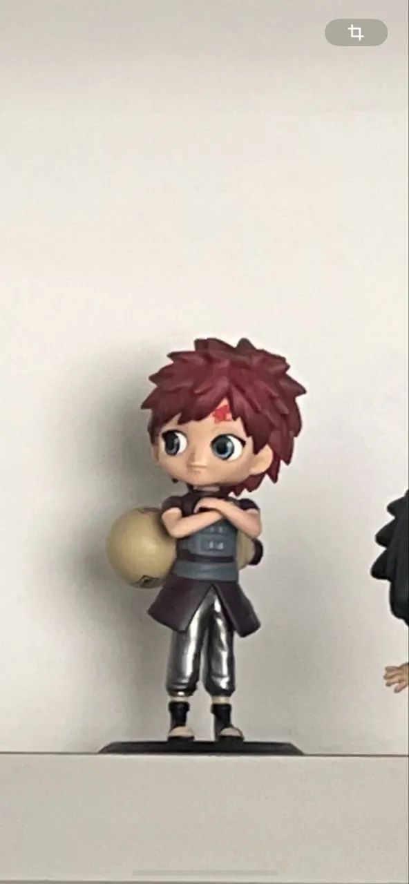 Boneco Gaara naruto 