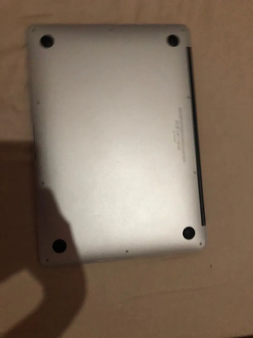 MacBook Air 13 -2010 (tela quebrada mais funcionando normalmente) - Foto 3