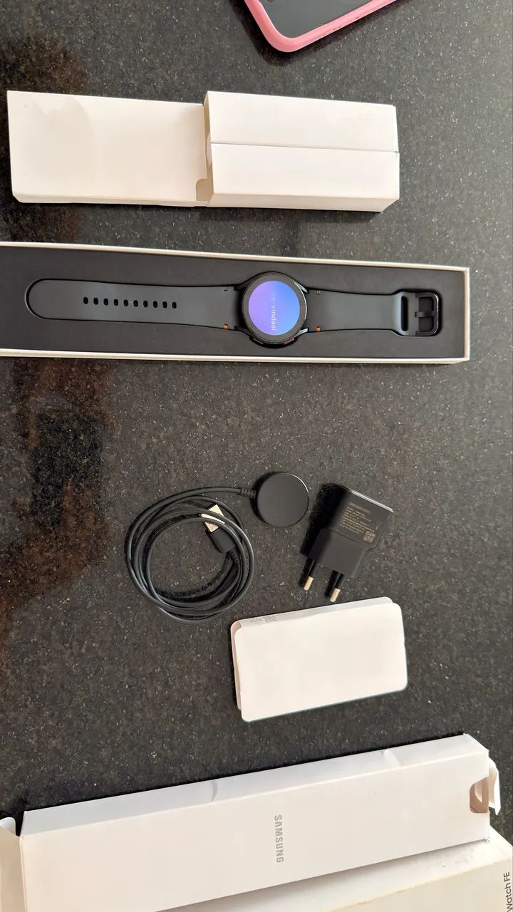 SAMSUNG GALAXY WATCH FÉ - Foto 4