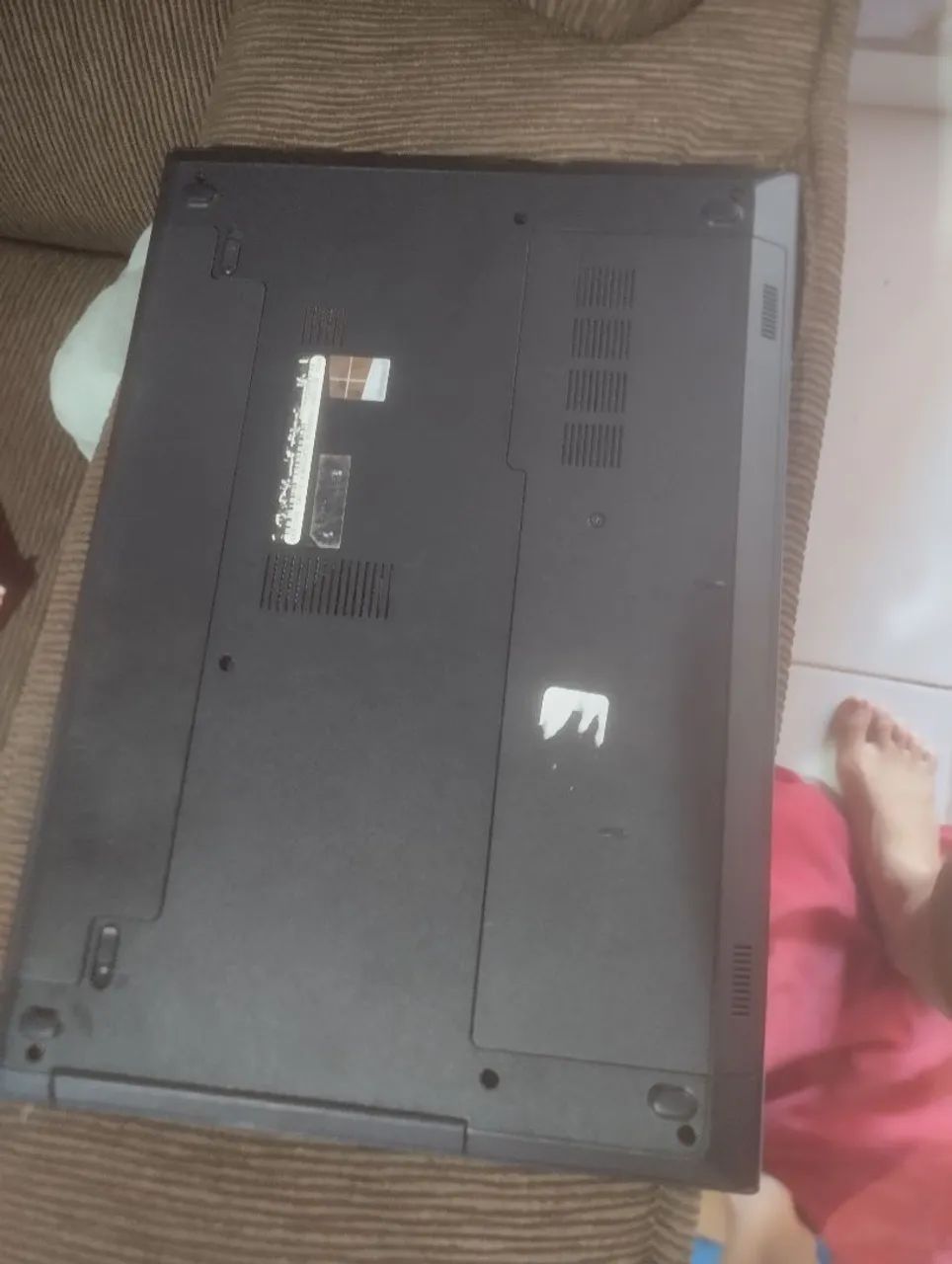 NOTEBOOK DELL BIPANDO SO 8GB I5 250$ - Foto 3